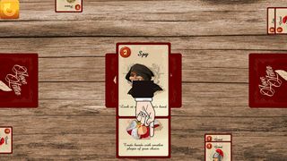 Love Letter - Screenshot 2