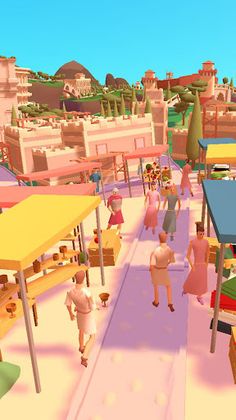 Evolution Empire Idle Tycoon - Screenshot 2