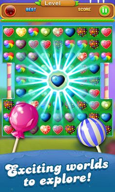 Candy Love Bomber 2019 - Screenshot 3