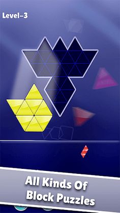 Hexa Puzzle - Block Hexa Game! - Screenshot 1