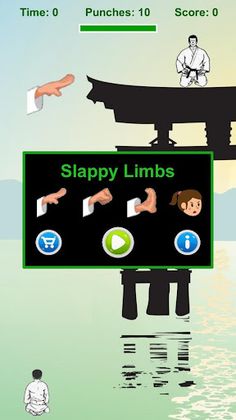 Slappy Limbs - Screenshot 1