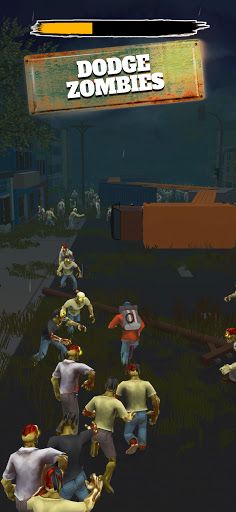 Zombies Apocalypse: Run - Screenshot 2