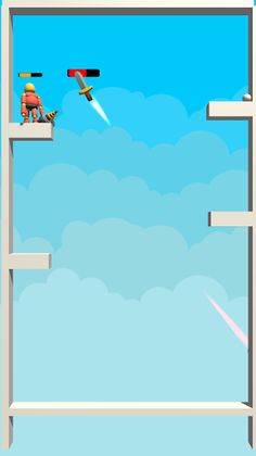 Sword Battle 3D - Screenshot 4