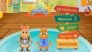 Bia e Kiko exploram o Mundo - Screenshot 2