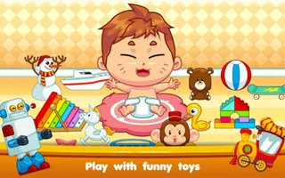 Marbel My Twins Baby Day Care - Screenshot 2