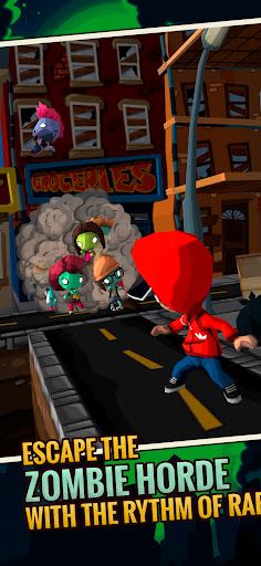 Kronno Zomber - Screenshot 3