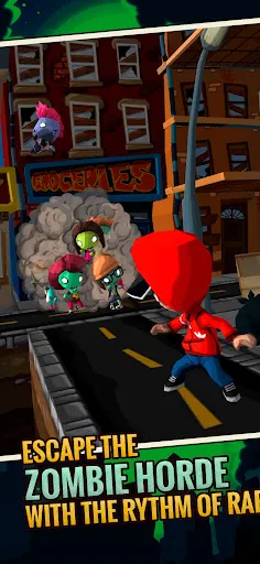 Kronno Zomber - Screenshot 3
