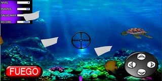 Plastic War: protege los mares - Screenshot 3