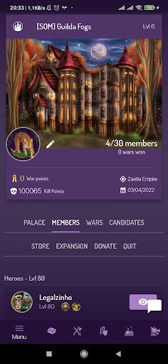 Zodrac - Screenshot 1