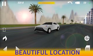 Vegas Street Racing - Screenshot 1
