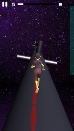 Twist Surfer- Run with Music - Screenshot 3