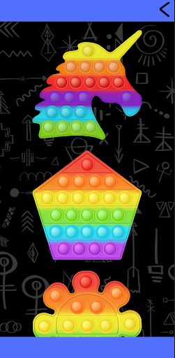 Popit Game - Screenshot 3