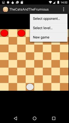 The Cats & The Frumious - Screenshot 3