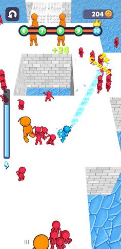 Flush'em All - Screenshot 4