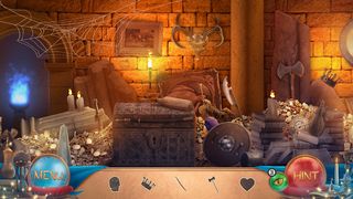 Aladdin - Hidden Objects Games - Screenshot 2