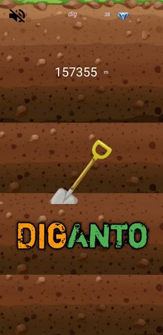 DigAnto - Screenshot 1