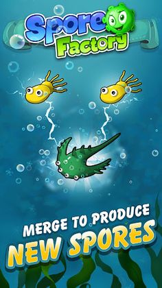 Spore Factory - Screenshot 2