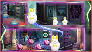 Pilot Girl Escape - Screenshot 2