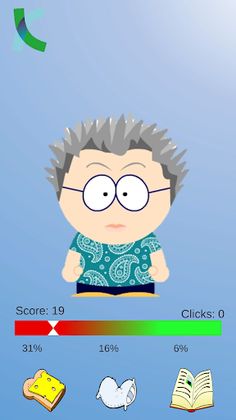 Kalsbeek Gotchi - Screenshot 2