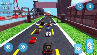Race Ramp - Car Jumping Games - Screenshot 2