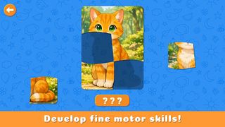 Animal Puzzles for Kids - Screenshot 2