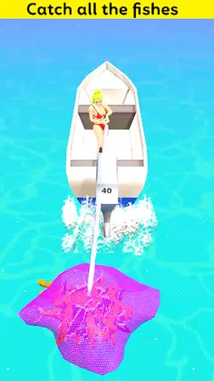 Fishing Run 3D - Screenshot 4