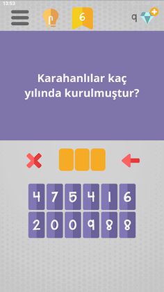 Tarih Bulmaca 2 - Screenshot 3