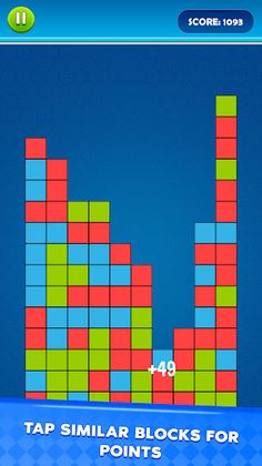 Tap the Color - Brain Workout - Screenshot 4