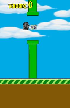 Flappy Vericu - Screenshot 2