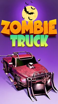 Zombie Truck - Screenshot 1