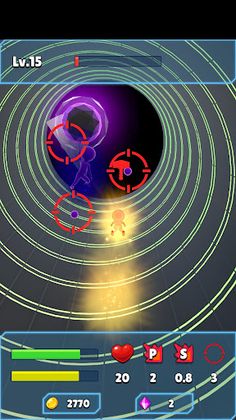 Super Earthling - Screenshot 1