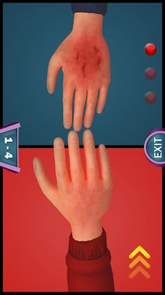 Hand Slap - Screenshot 2