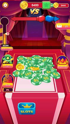 Pusher Coin Mania - Screenshot 2