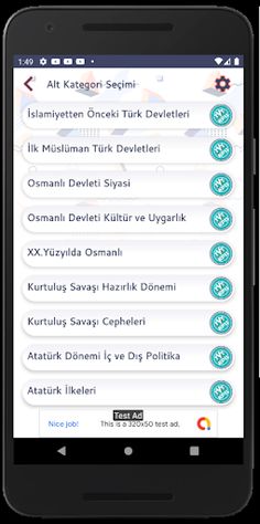 Tyt-Ayt Kpss Soru Bankası - Screenshot 3