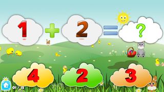 Kids Math - Math Game for Kids - Screenshot 1