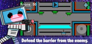 Scurby Defense - Screenshot 1