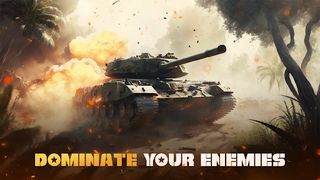 3D Tank Battle – War of Tanks - Screenshot 2