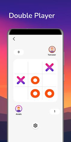 Tic Tac Toe  classic from boar - Screenshot 4