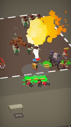 Zombie Commander - Screenshot 3