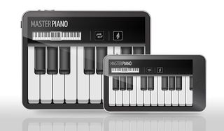 Piano keyboard - Screenshot 1