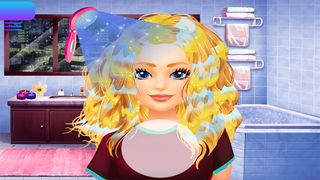 العاب تلبيس ومكياج بس للبنات - Screenshot 2