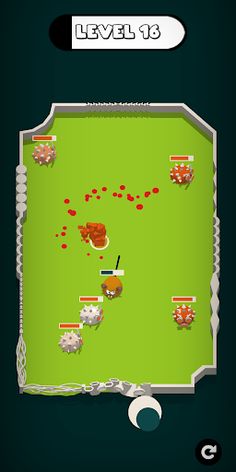 Run Rats Run! - Screenshot 3