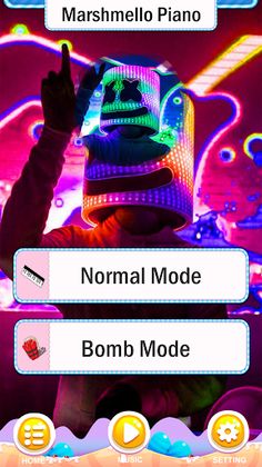 Marshmello Piano Tiles - Screenshot 3