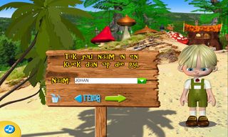 A+ Kleuter - Screenshot 2