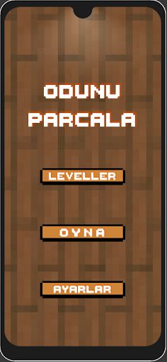 Odunu Parçala - Screenshot 1
