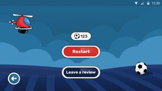 Sport Delivery : Helicopter Ga - Screenshot 3