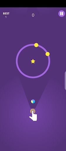 Bounce Up - Screenshot 2