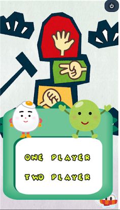 Rock Scissors Paper Battle - Screenshot 1