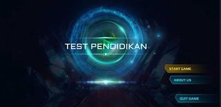 Tes Pendidikan - Screenshot 1