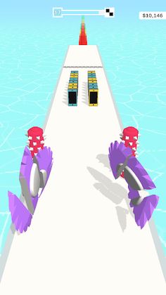 Twin Slicer - ASMR Slice Duo - Screenshot 3